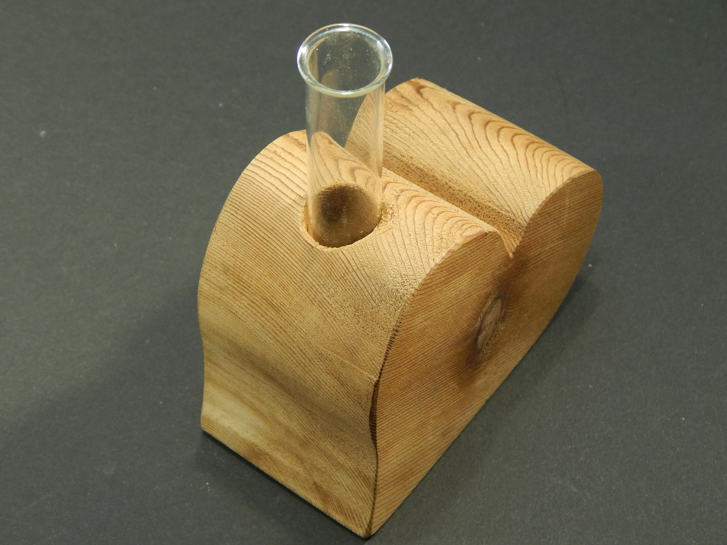 Herz, Vase